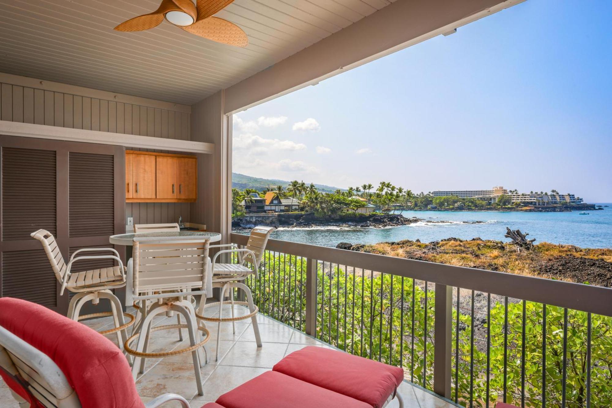 Kanaloa At Kona By Outrigger Kailua-Kona Ngoại thất bức ảnh